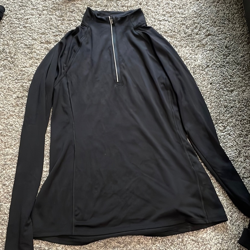 Old Navy quarter zip top